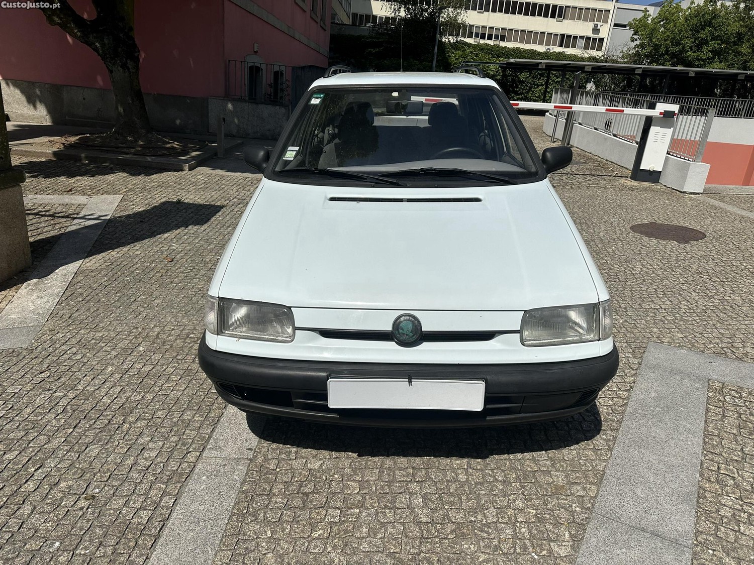 Skoda Felicia Break GLX — fotografia 12