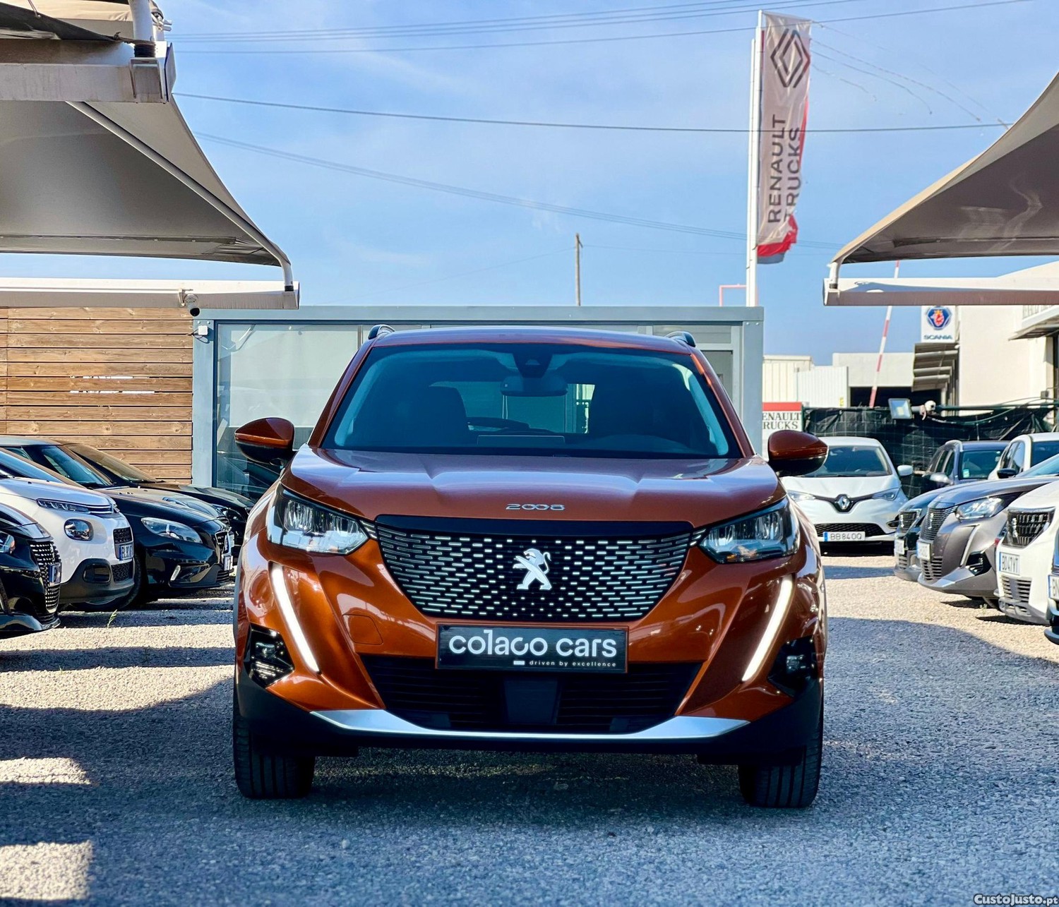 Peugeot 2008 1.2 PureTech GT Line — fotografia 7