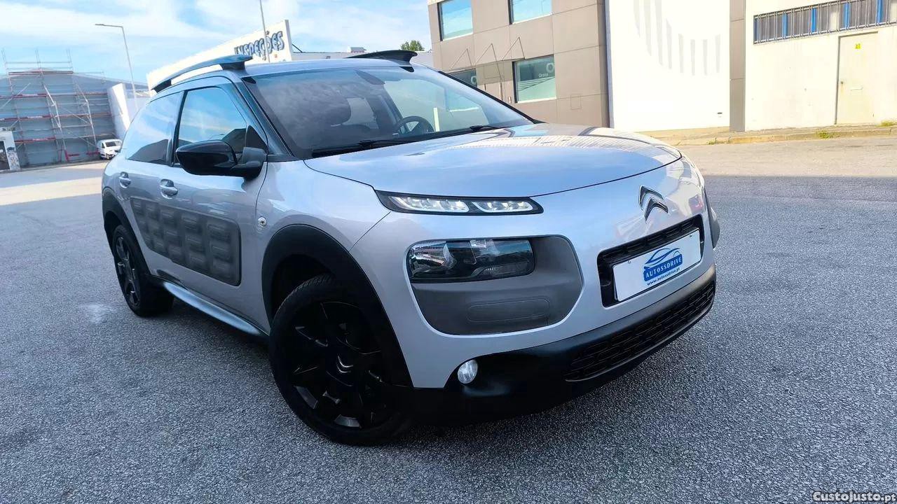 Citroën C4 1.6 bluehdi shine etg6 — fotografia 6