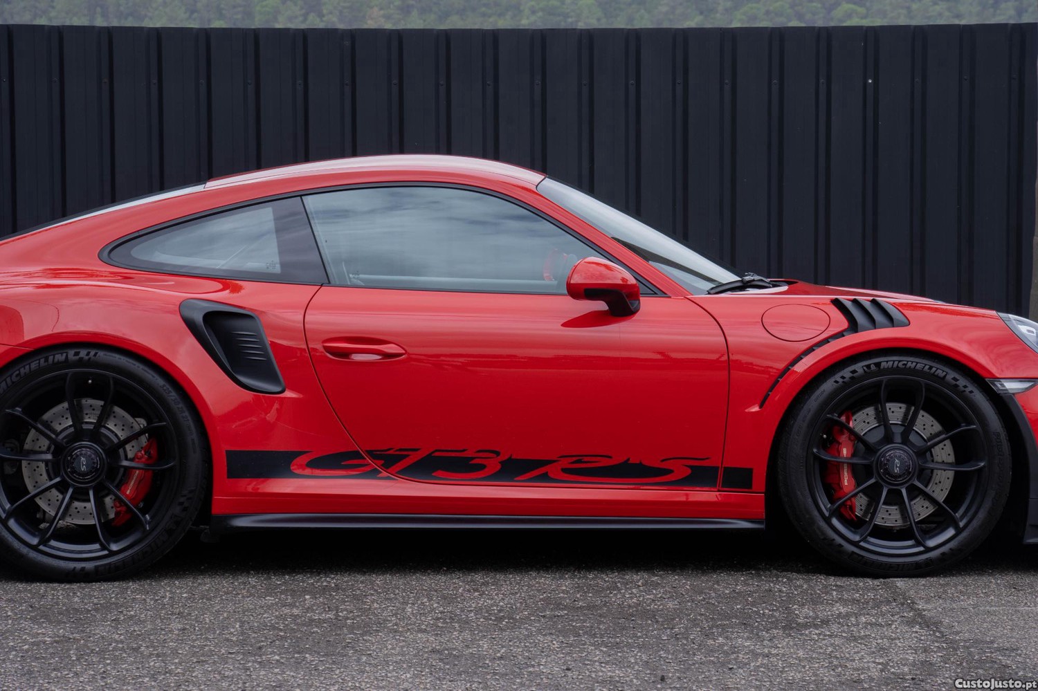 Porsche 911 992.2 GT3 RS — fotografia 12