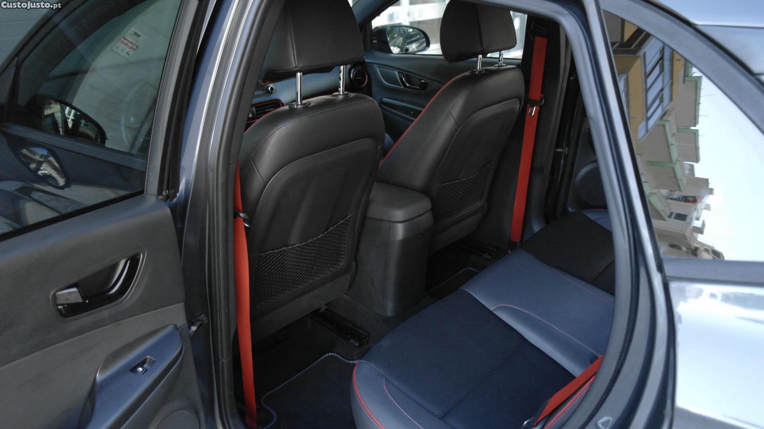 Hyundai Kauai 1.0 T-GDi Premium Pele/Tec Ver.+Nav+Vision — fotografia 9