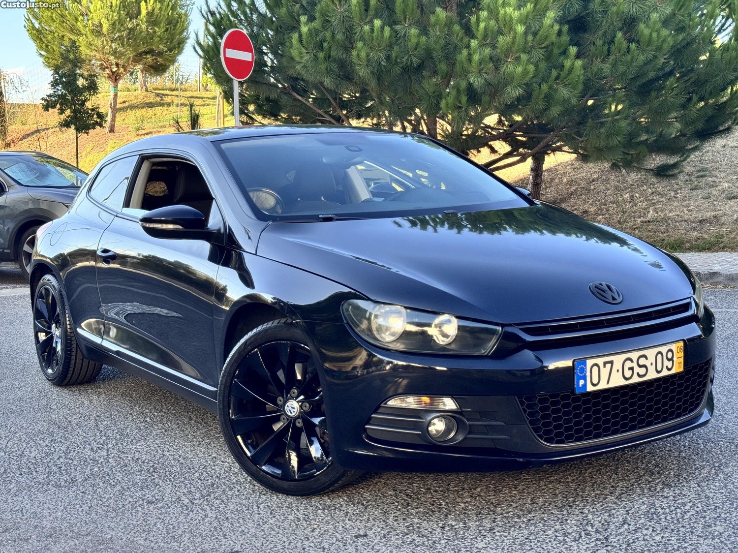 Volkswagen Scirocco TSI — fotografia 6