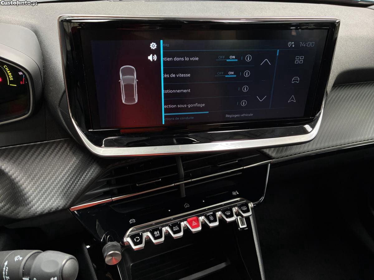 Peugeot 2008 54 kWh Style — fotografia 4