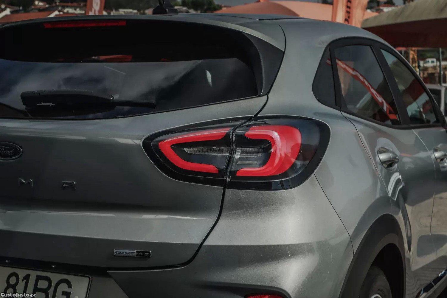 Ford Puma Ecoboost mhev — fotografia 5