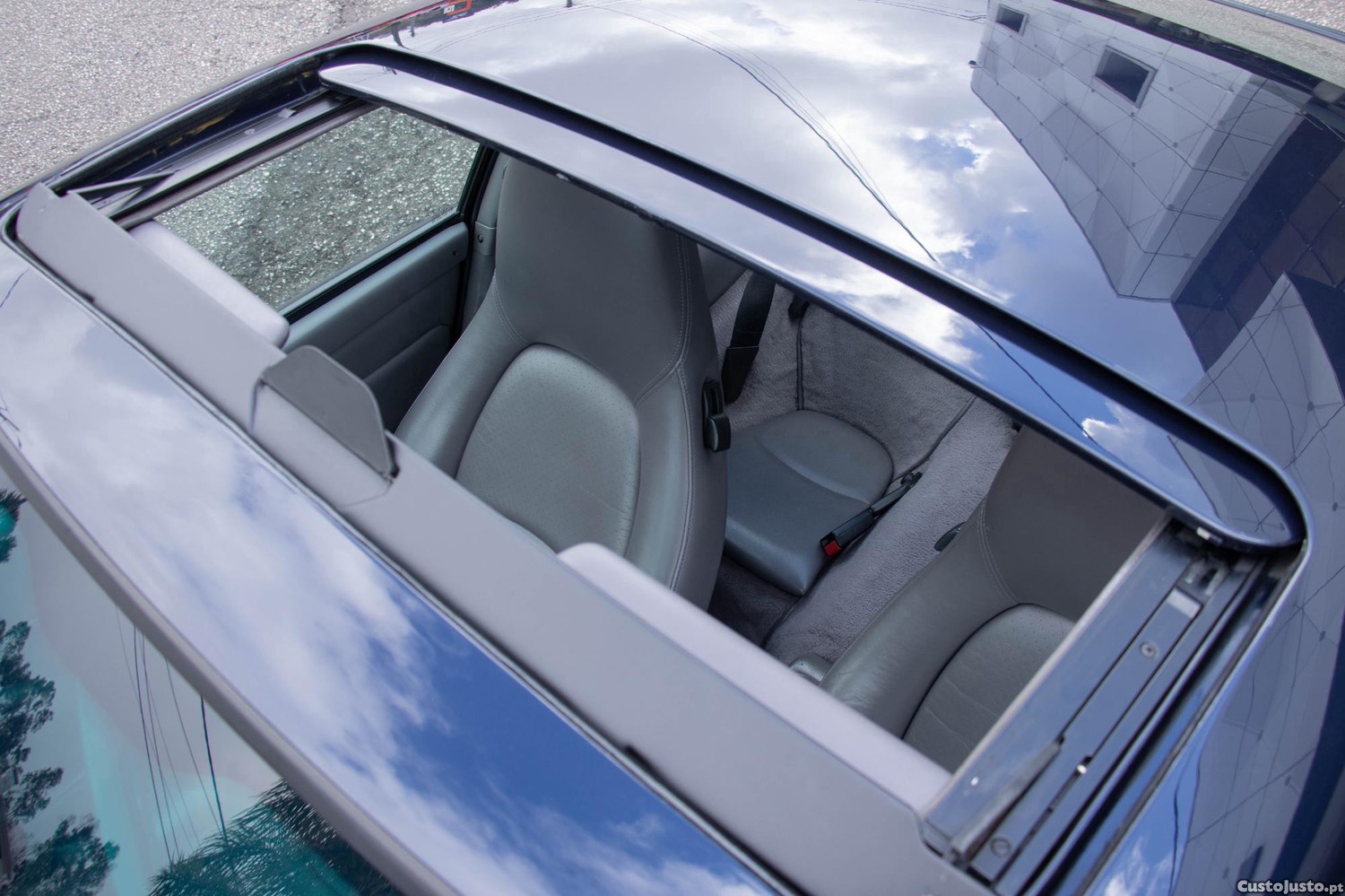 Porsche 993 Carrera — fotografia 3