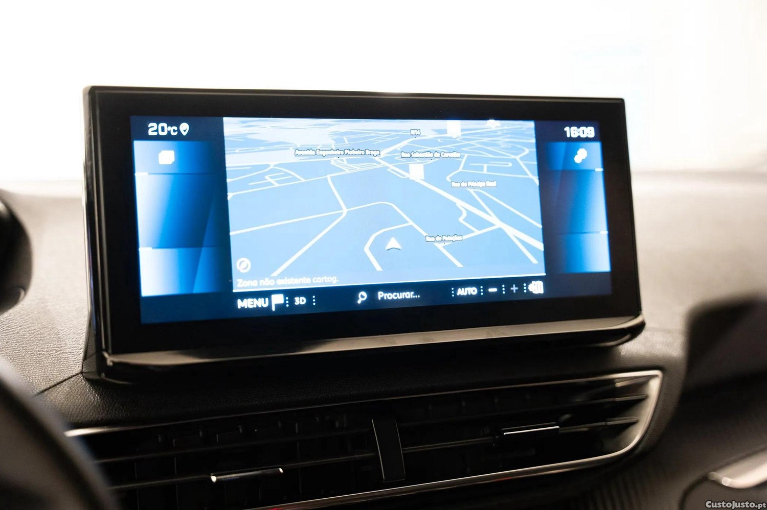 Peugeot 5008 1.2 PureTech Allure Pack — fotografia 13