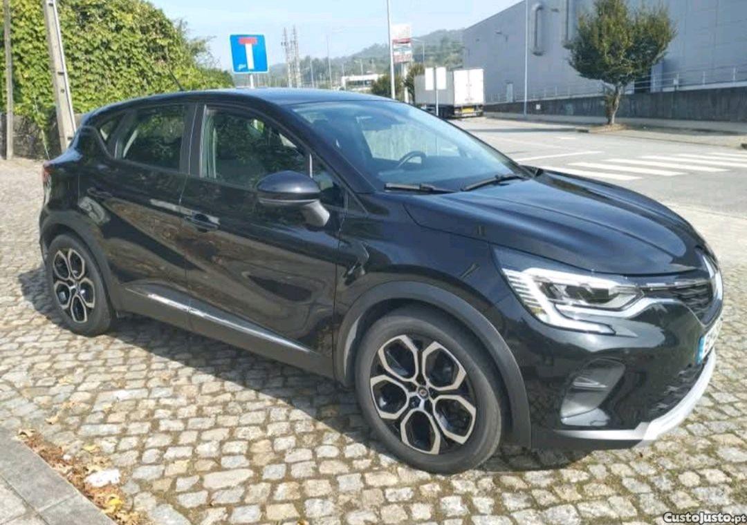 Renault Captur 1.5 dci — fotografia 6