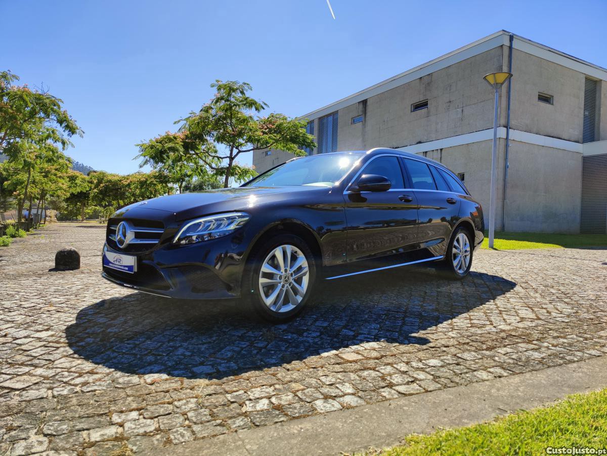 Mercedes-Benz C 180 d Station — fotografia 6