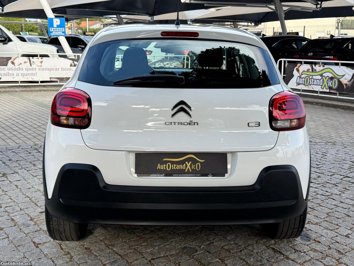 Citroën C3 1.2 PureTech Feel Pack — fotografia 11