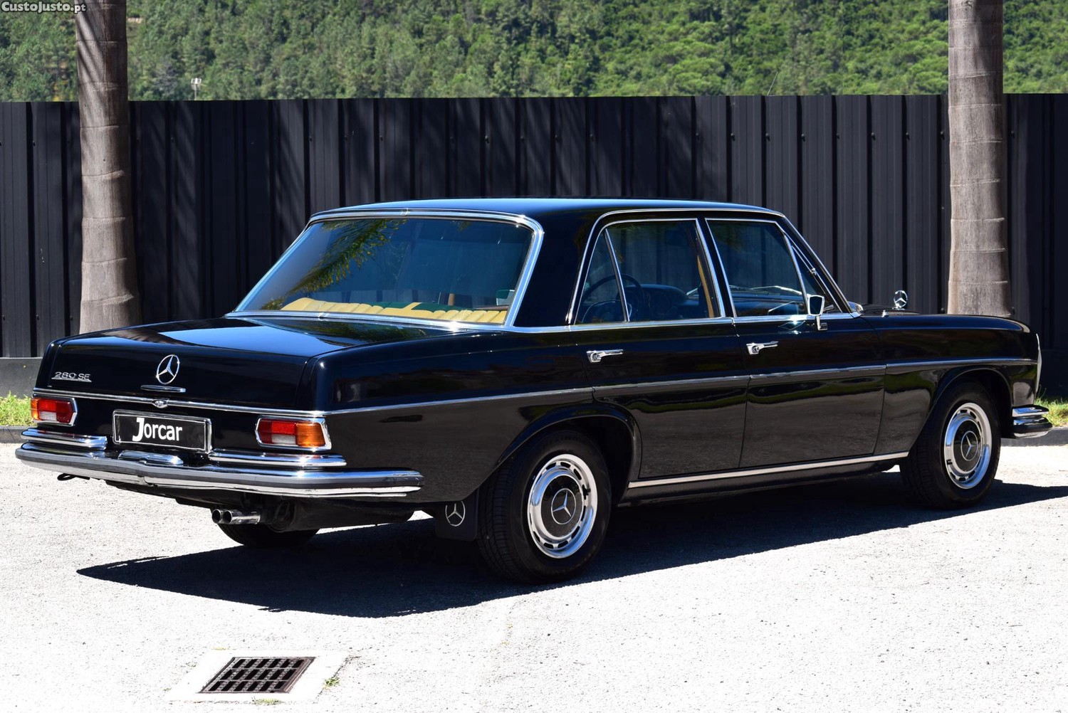 Mercedes-Benz 280 SE - 1971 — fotografia 10