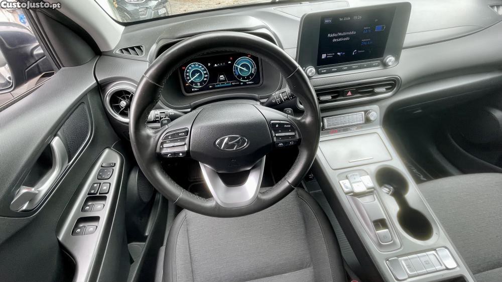 Hyundai Kauai 64 kWh Premium — fotografia 4
