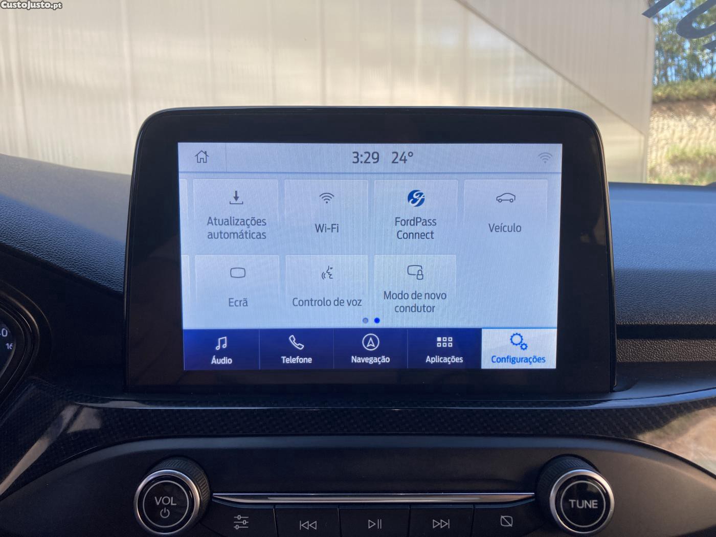 Ford Focus 1.5 TDCi EcoBlue ST- — fotografia 8