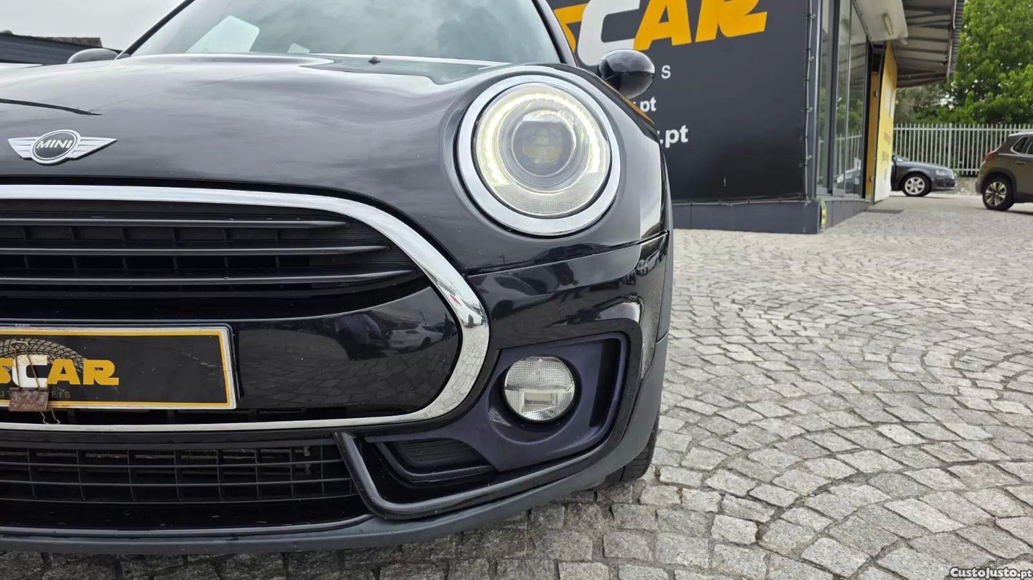 MINI Clubman d jhon cooper works — fotografia 14