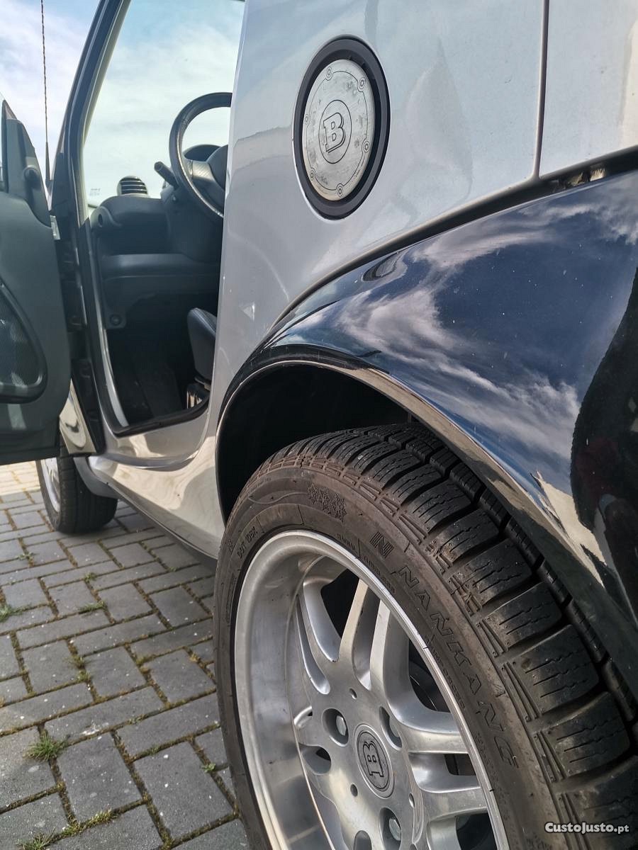 Smart ForTwo 450 Cdi - 03 foto 3
