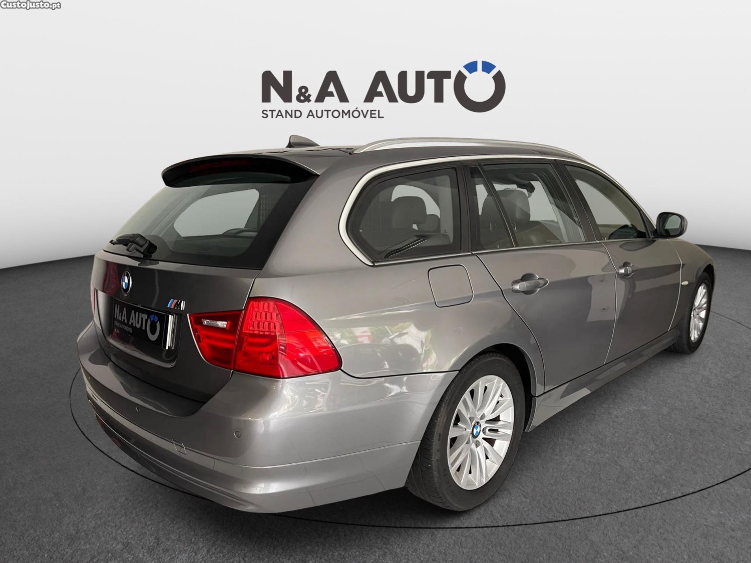 BMW 318 D TOURING GPS — photo 5