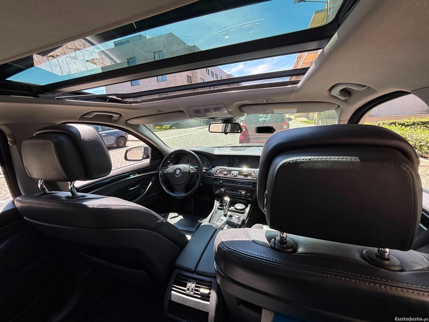 BMW 520 d Touring — fotografia 2
