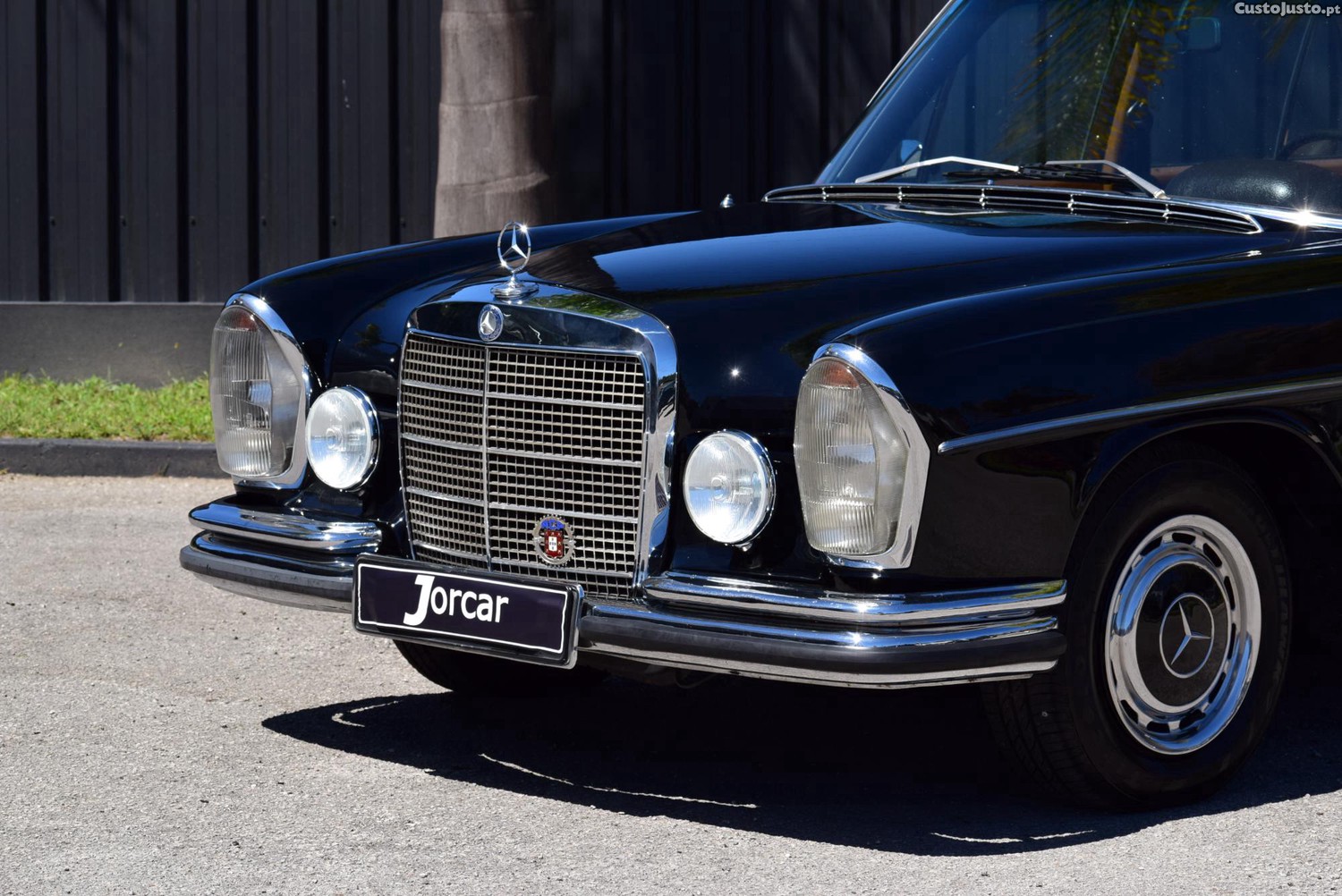 Mercedes-Benz 280 SE - 1971 — fotografia 17
