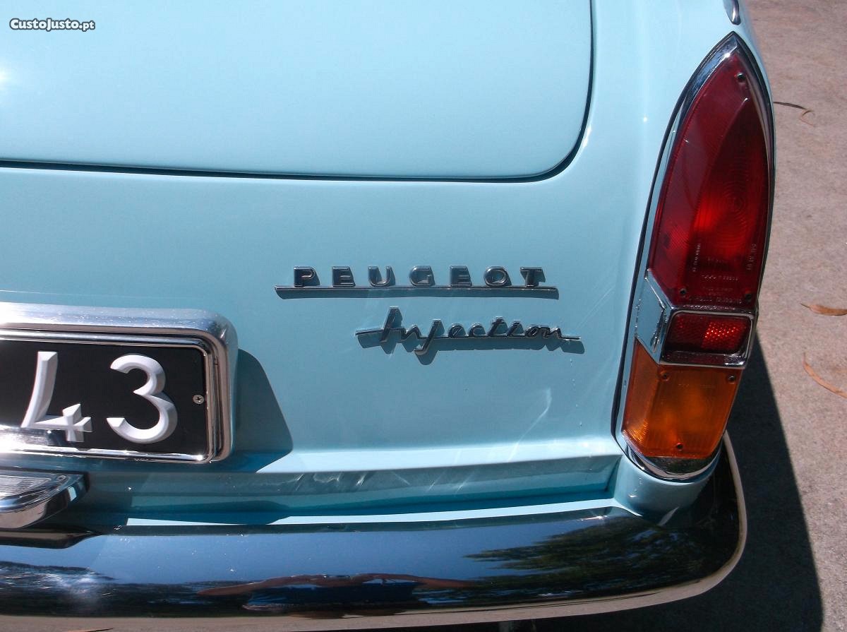 Peugeot 404 Cabriolet — fotografia 4
