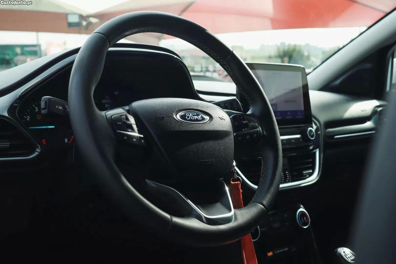 Ford Puma Mild hybrid — fotografia 5