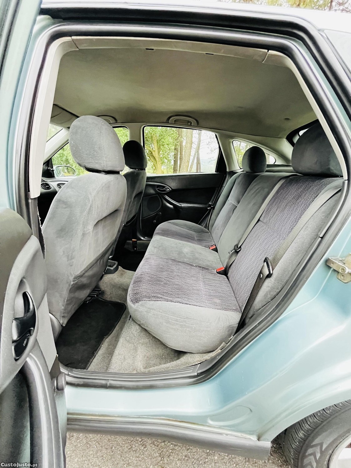 Ford Focus Street — fotografia 7