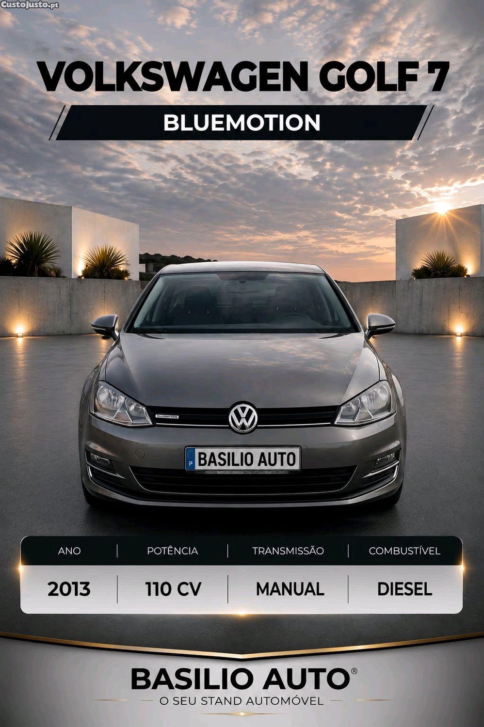Volkswagen Golf 7 — fotografia 3
