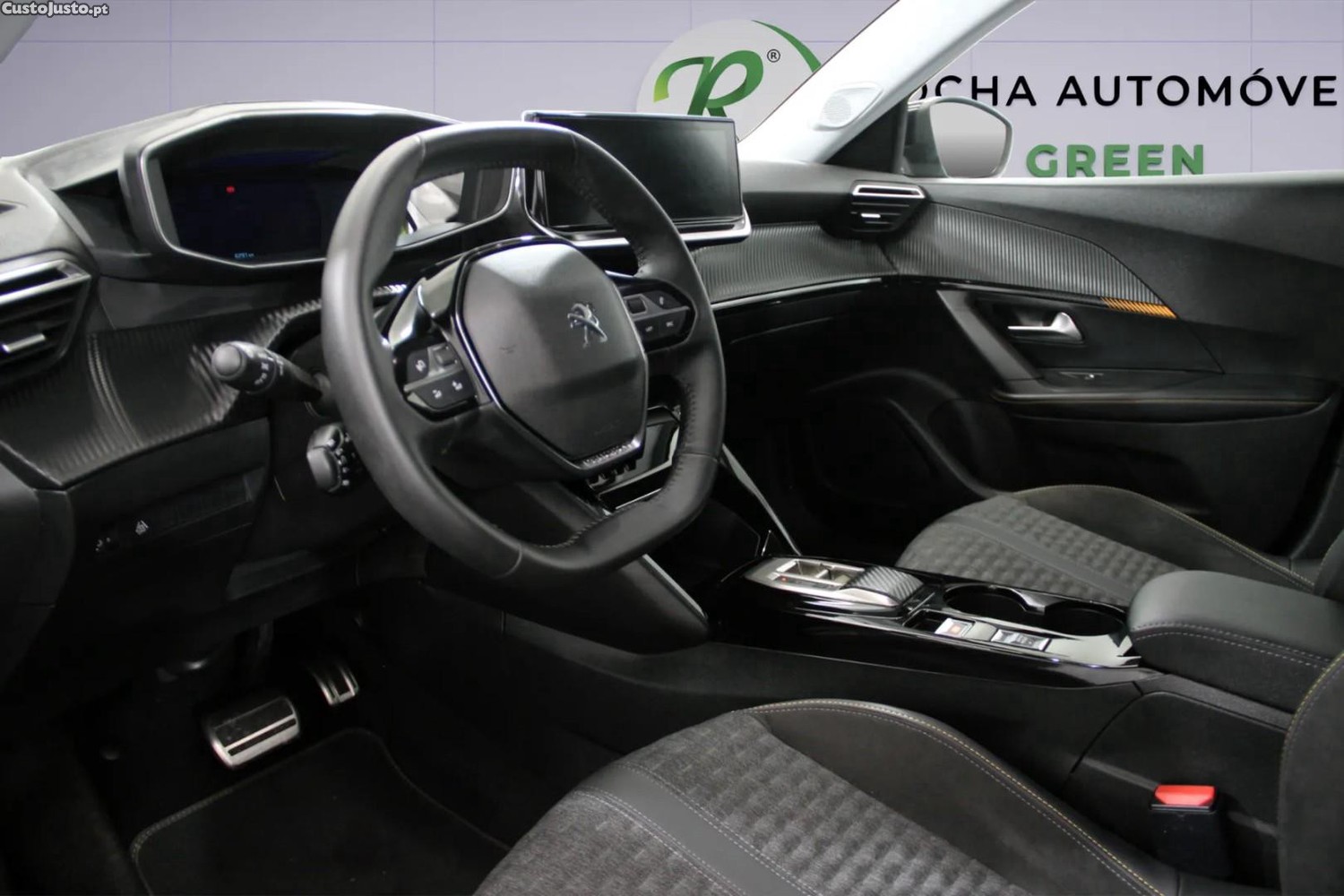Peugeot e-2008 Allure — fotografia 9