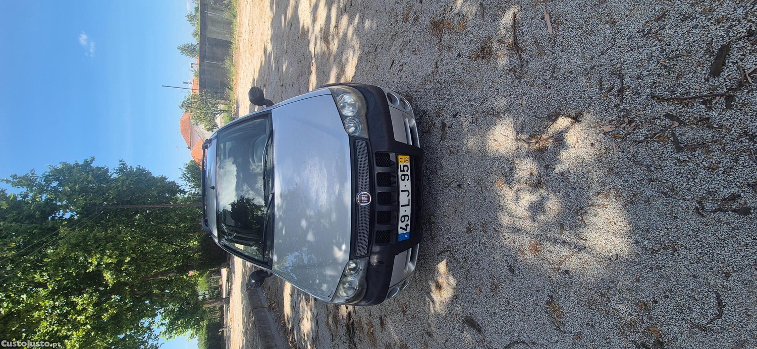 Fiat Strada Adventure — fotografia 5