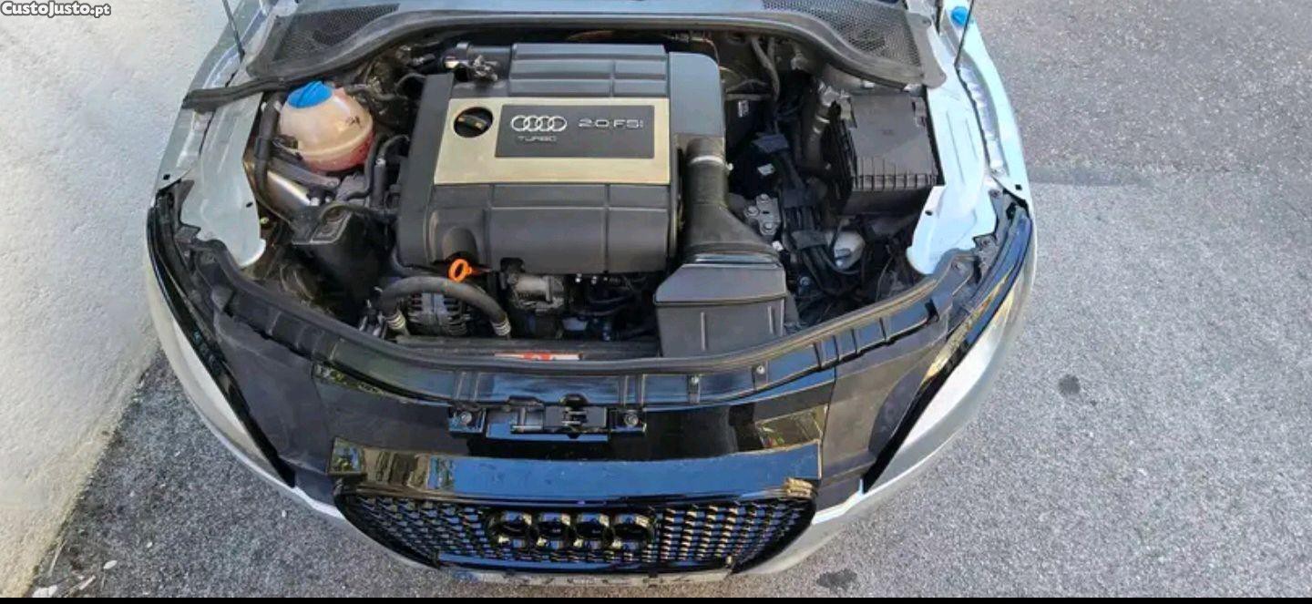 Audi TT 8J — fotografia 4