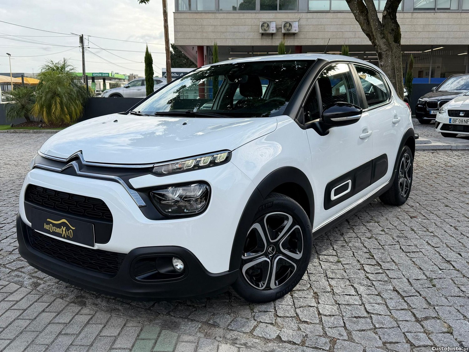 Citroën C3 1.2 PureTech Feel Pack — fotografia 5