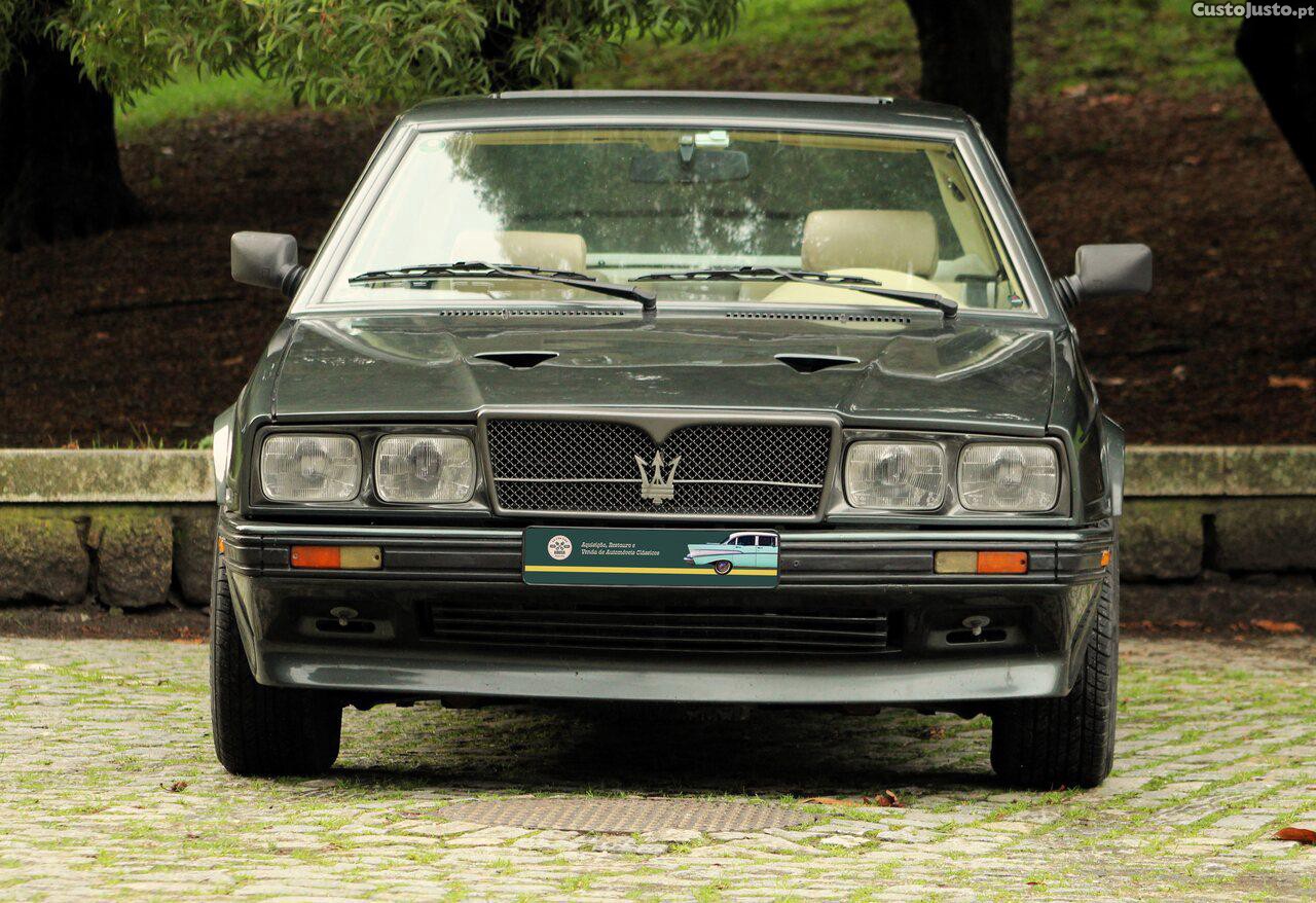 Maserati 420 Si — fotografia 14
