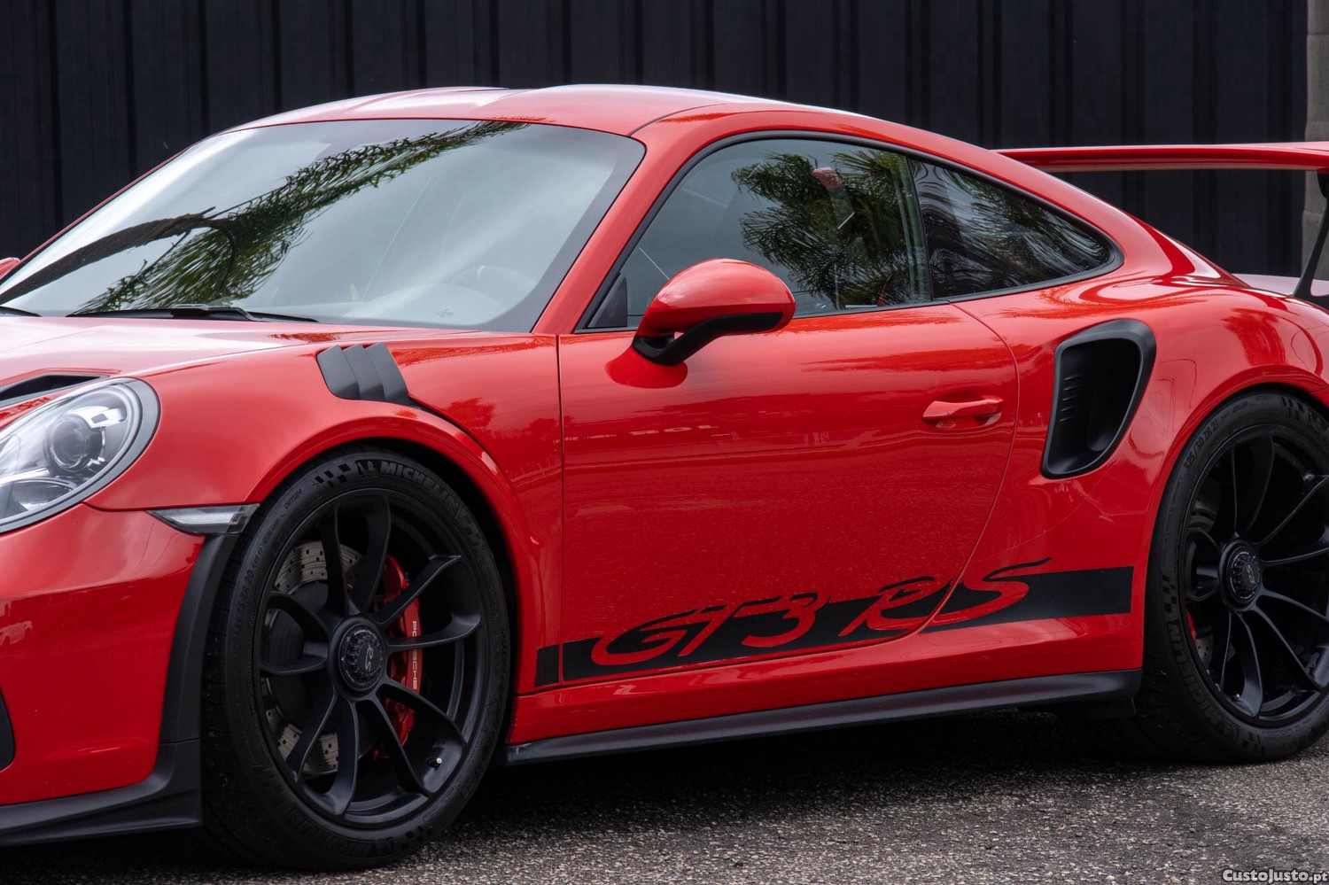 Porsche 911 992.2 GT3 RS — fotografia 28