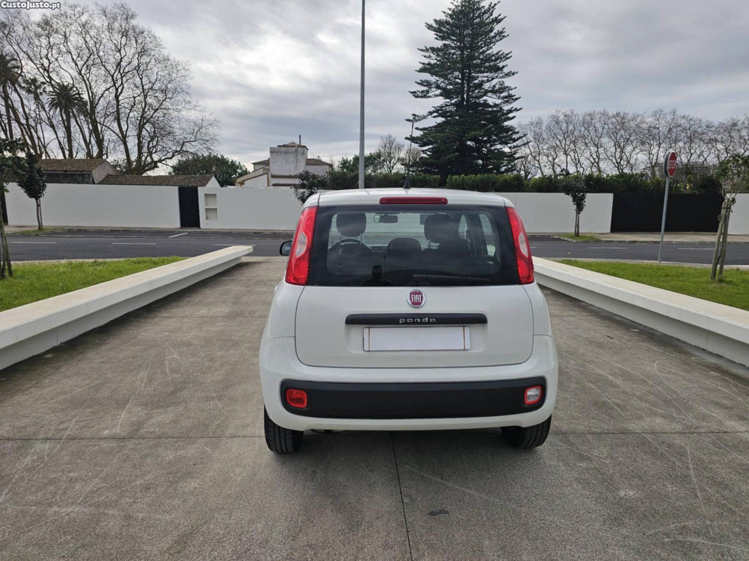 Fiat Panda 1.2 Gasolina Possibilidade de financiamento — fotografia 5