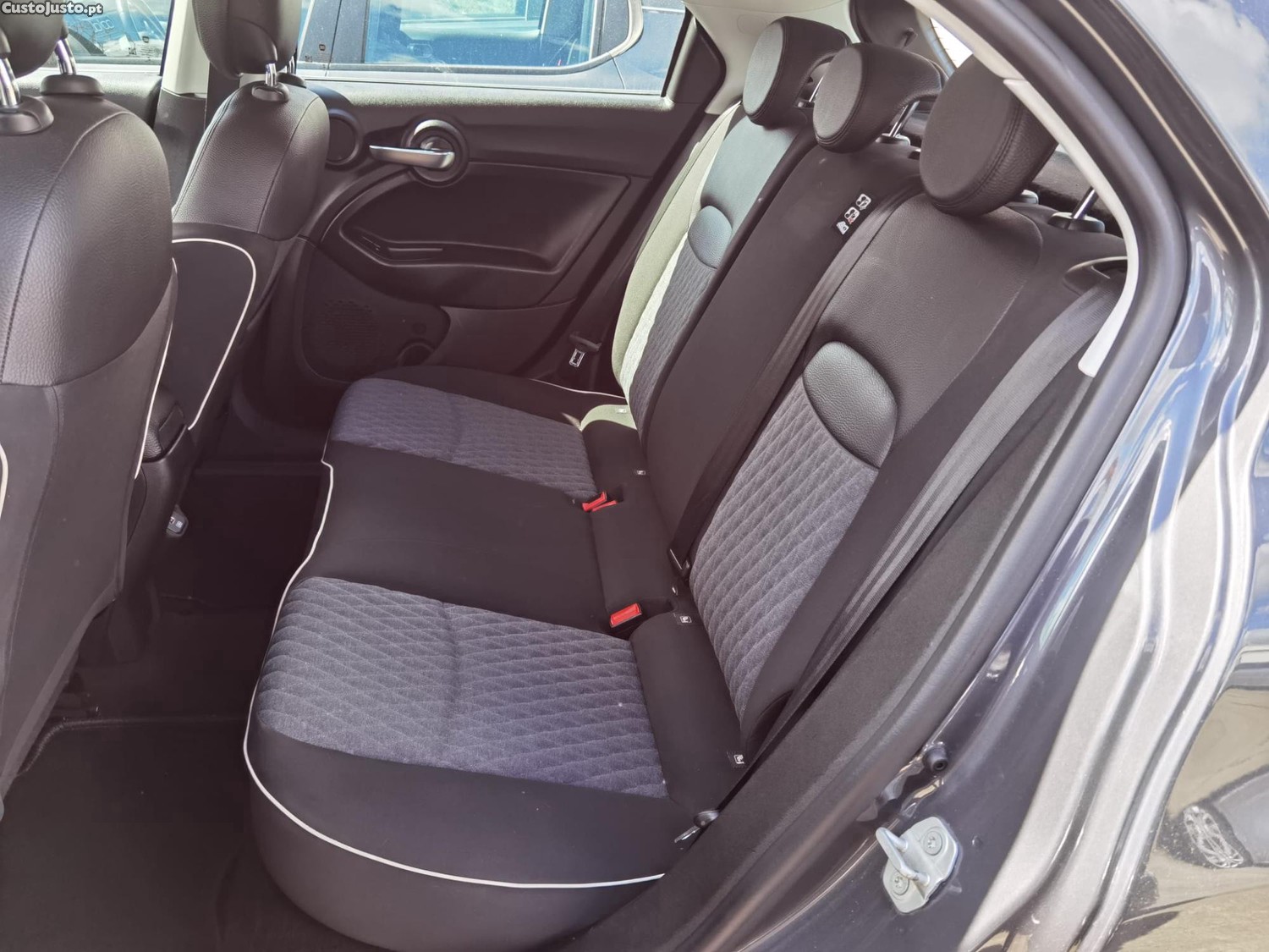 Fiat 500X Fire Fly City — fotografia 2