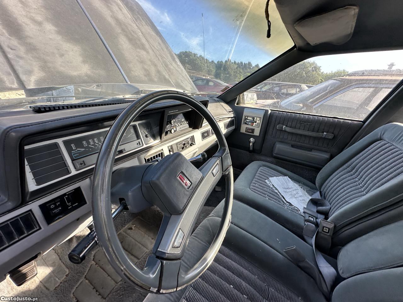 Oldsmobile Cutlass Cruiser 2.8 V6 — photo 5