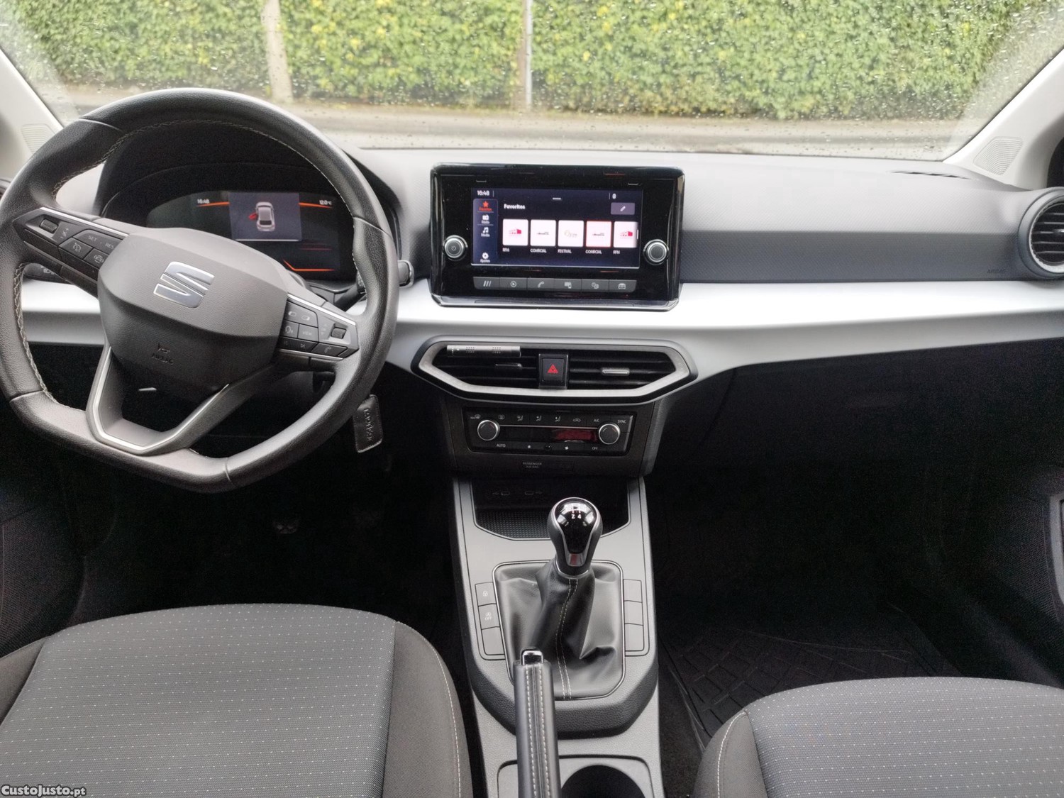 SEAT Ibiza 1.0 TSI STYLE — fotografia 3