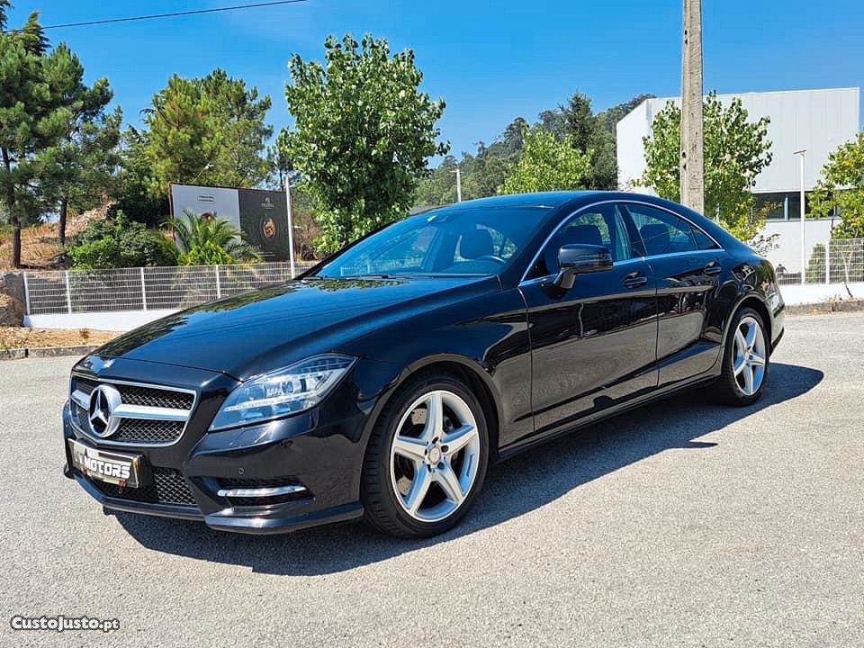 Mercedes-Benz CLS 350 CDI AMG Bluetec 252 cv Nacional - 14 — photo 3