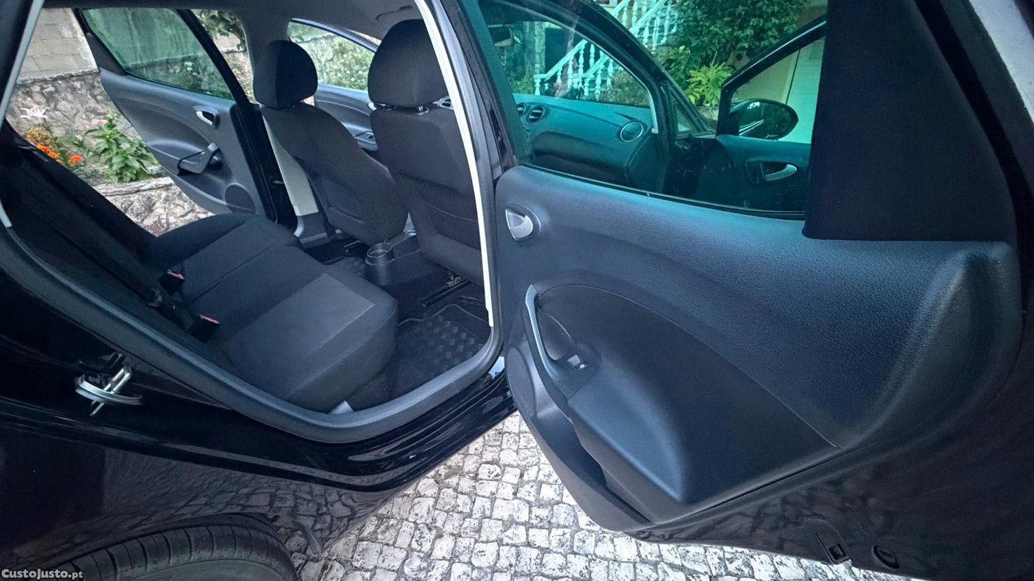 SEAT Ibiza 6J - 1.6 - 90CV — fotografia 10