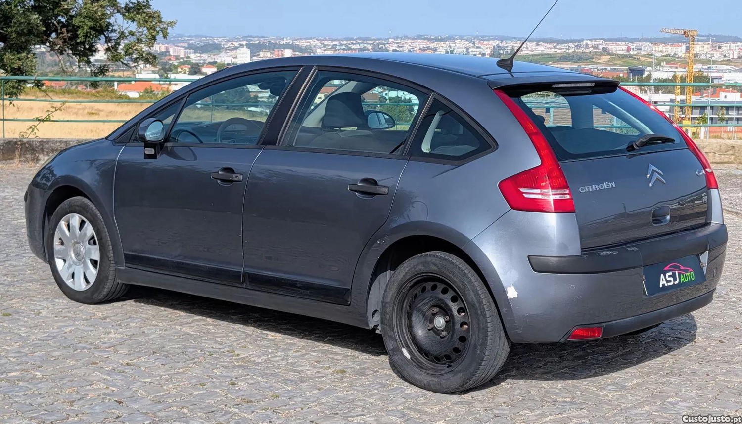 Citroën C4 1.6 hdi sx — fotografia 12