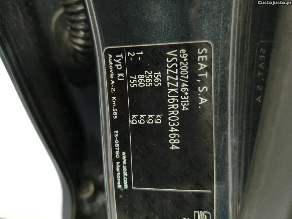 SEAT Ibiza 1.0 TSI Style — fotografia 11