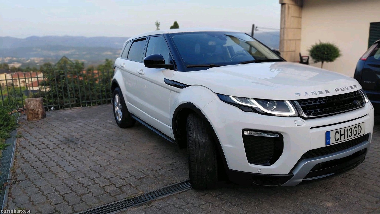 Land Rover Evoque Dynamic — fotografia 11