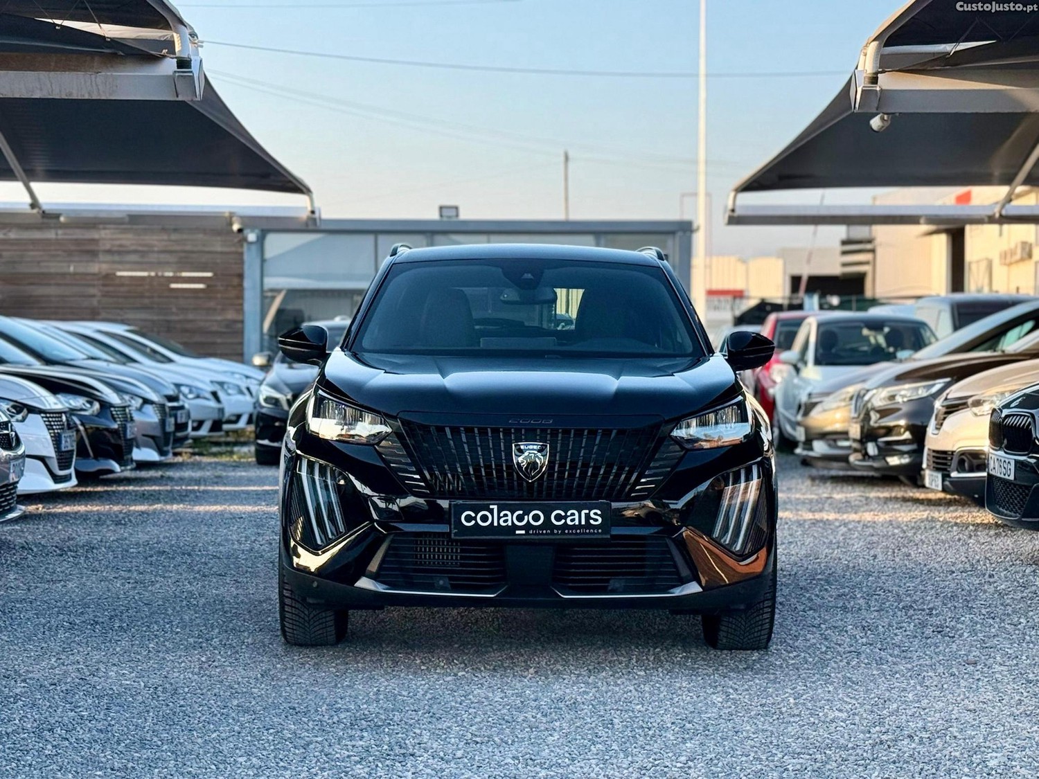 Peugeot 2008 1.2 PureTech Allure — fotografia 9