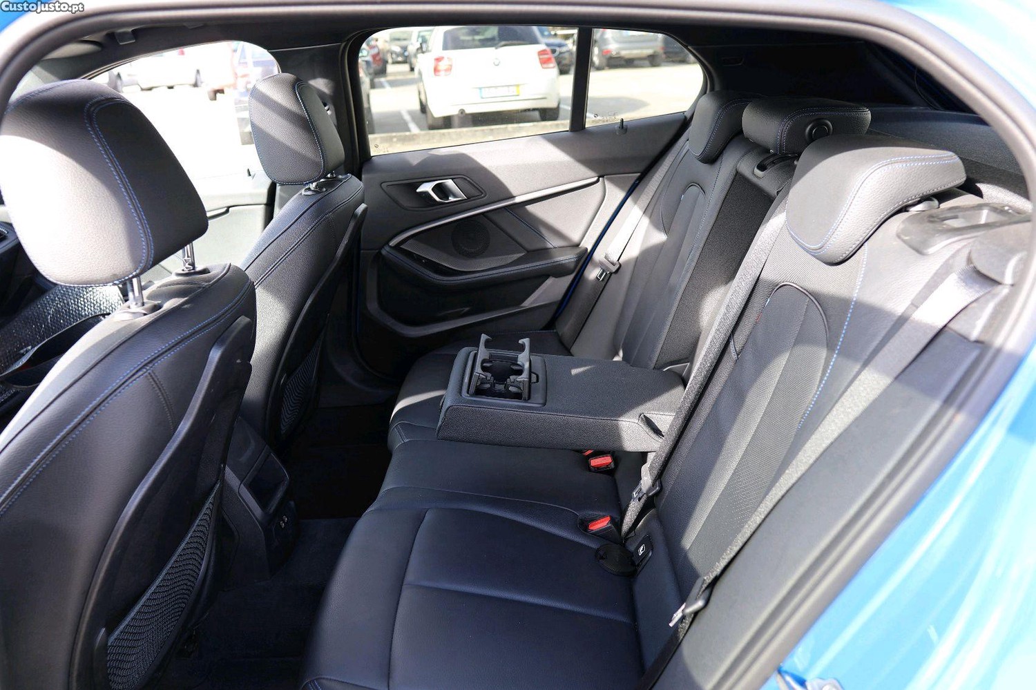 BMW 120 d x drive — fotografia 5