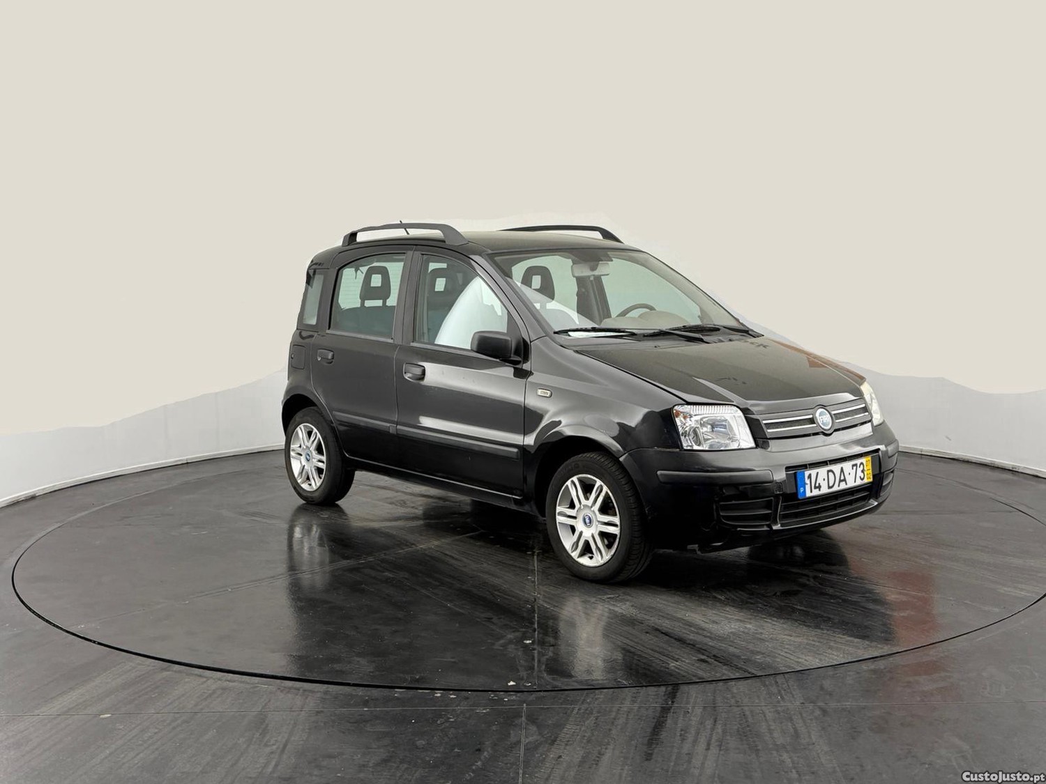 Fiat Panda 1.3 D MJET — fotografia 12