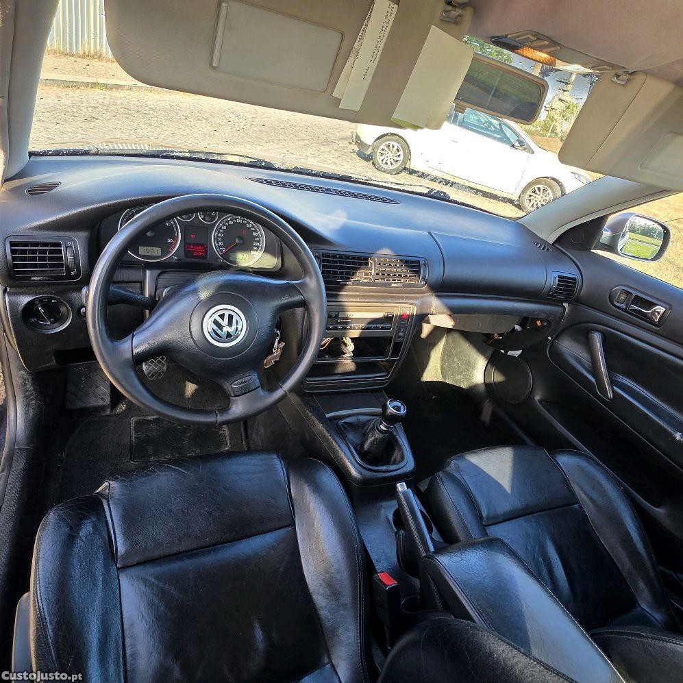 Volkswagen Passat hiline — fotografia 4