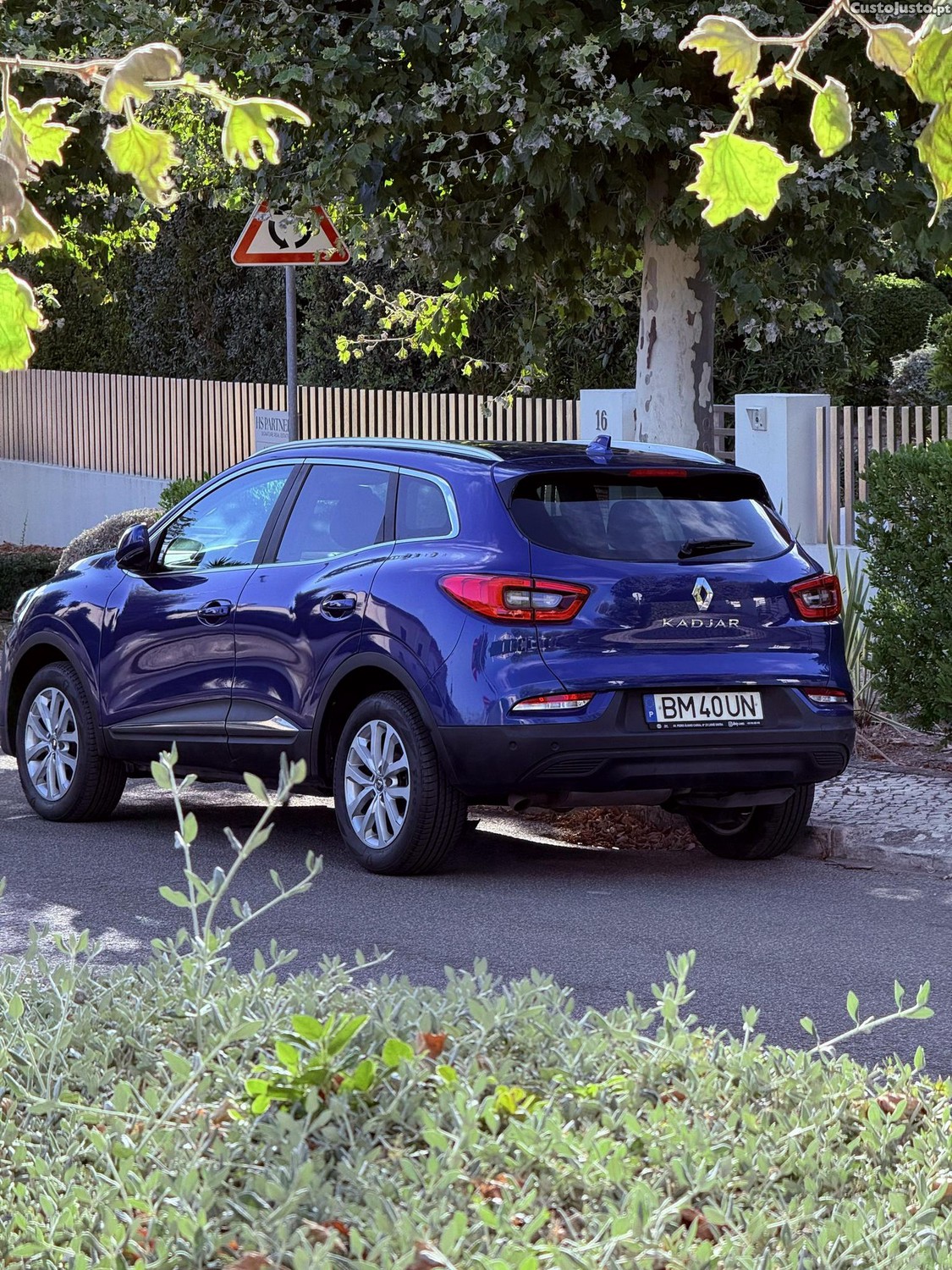 Renault Kadjar Exclusive — fotografia 11