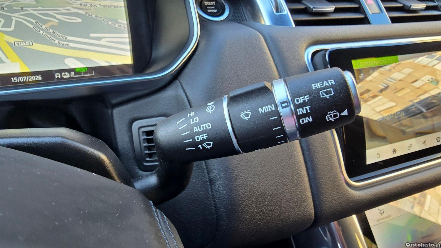 Land Rover Range Rover 2.0 Si4 PHEV HSE Silver — fotografia 10
