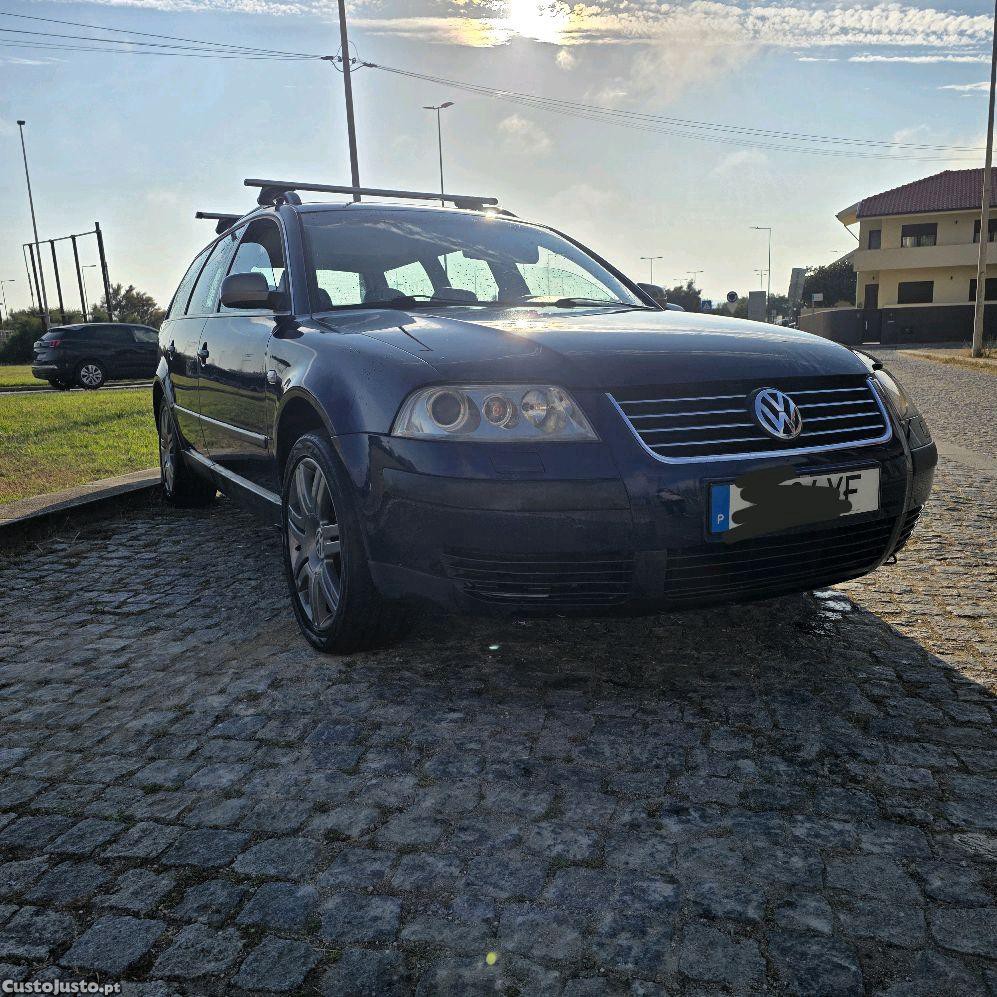 Volkswagen Passat 1.9 tdi — fotografia 9