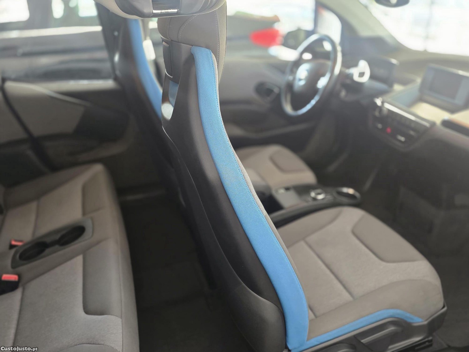 BMW i3 120 Ah — fotografia 3