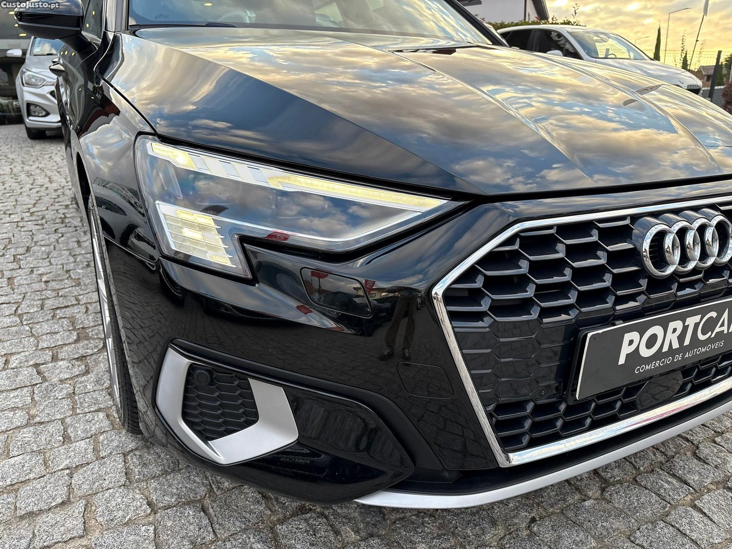 Audi A3 Sportback 40 TFSIe S line — fotografia 4