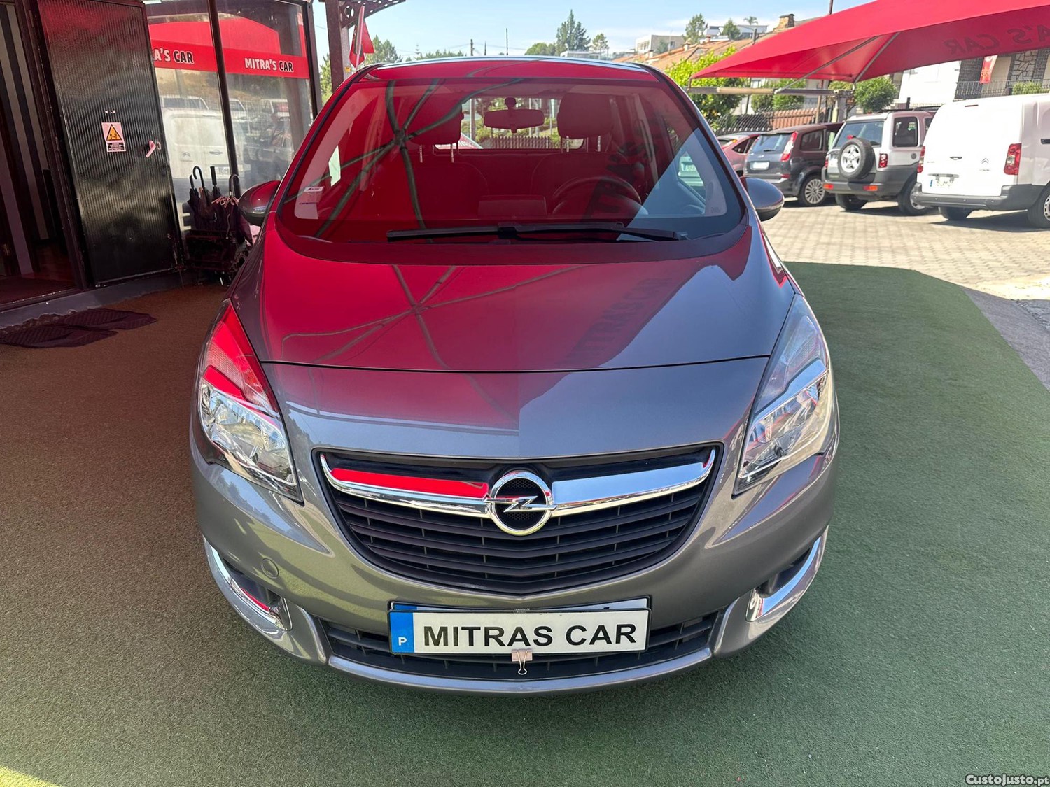 Opel Meriva 1.6 CDTI | GPS — fotografia 15